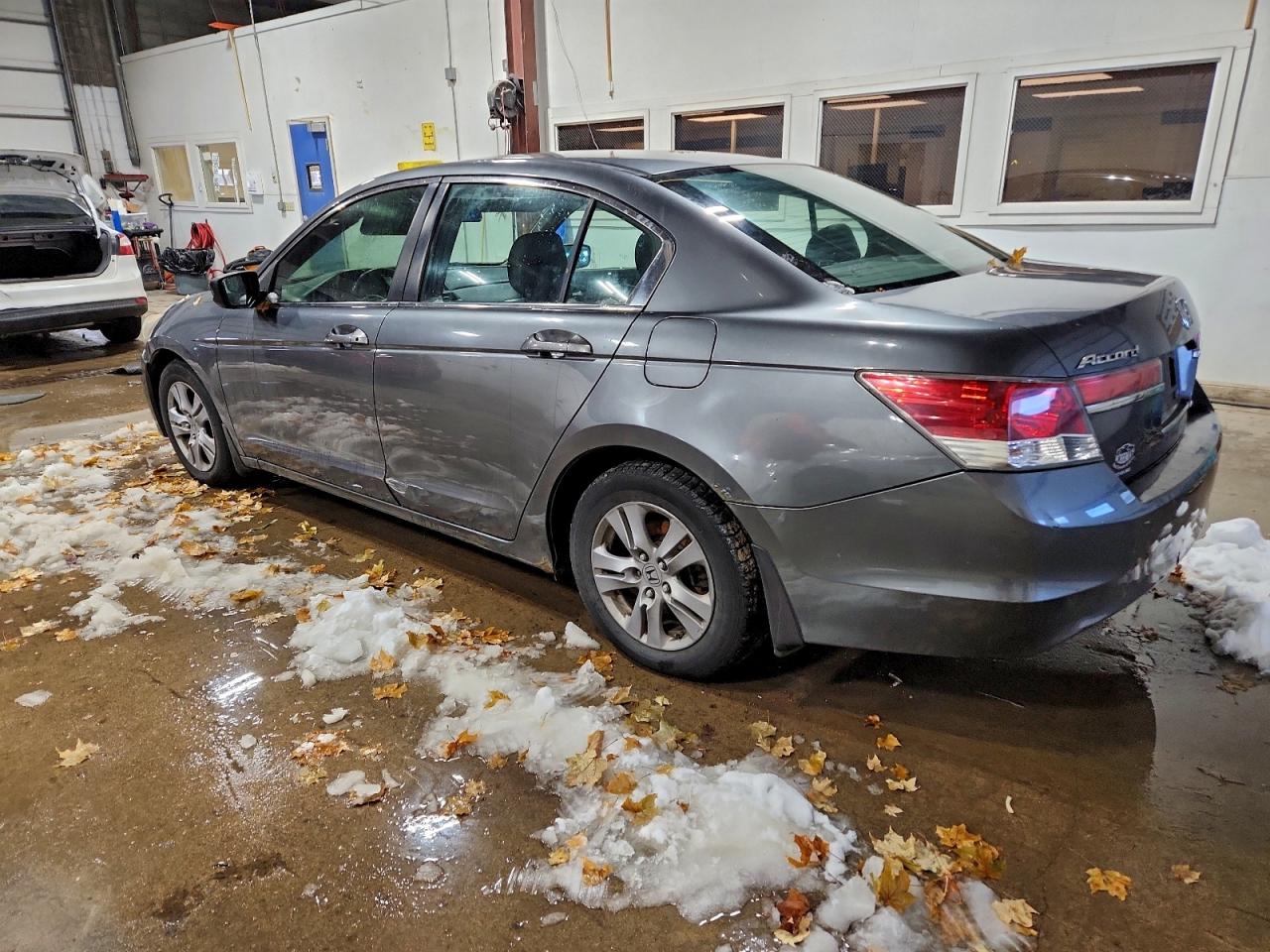 2012 HONDA ACCORD SE photo 2
