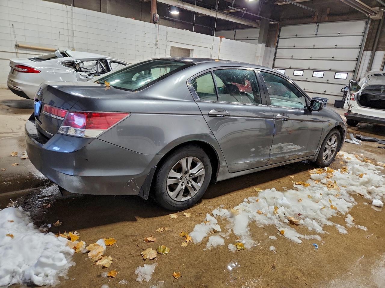 2012 HONDA ACCORD SE photo 3