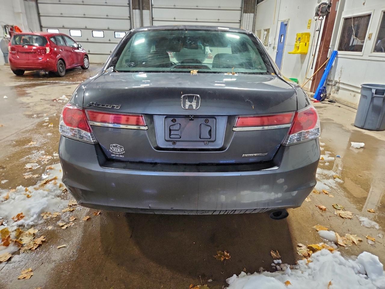 2012 HONDA ACCORD SE photo 6