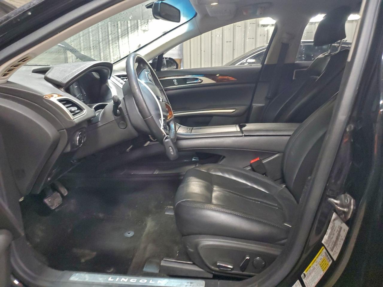2014 LINCOLN MKZ HYBRID photo 7