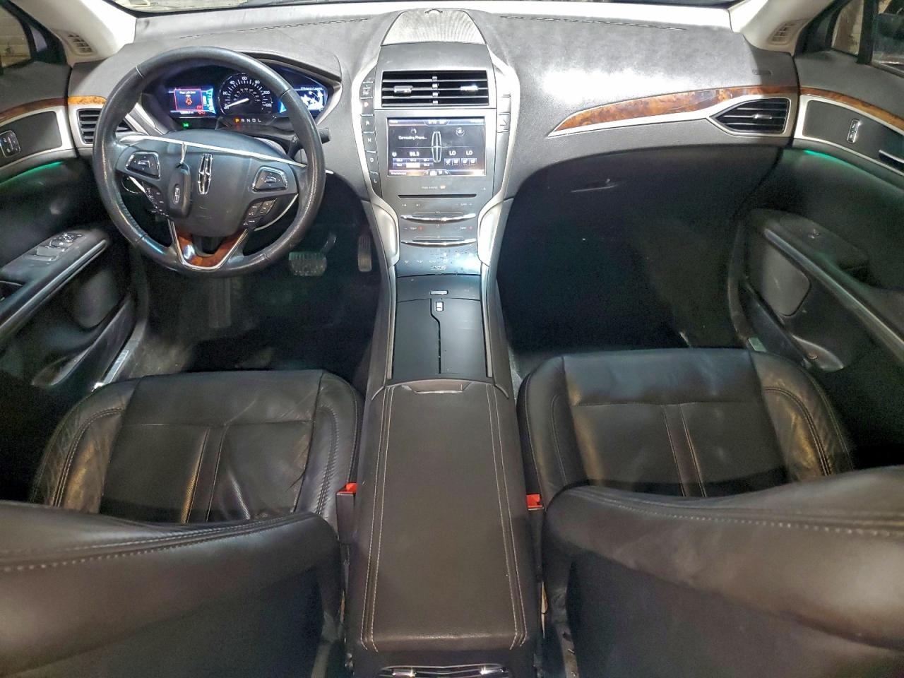 2014 LINCOLN MKZ HYBRID photo 8