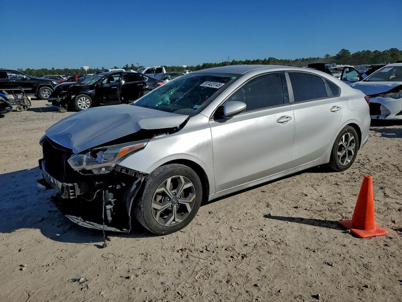 2021 KIA FORTE