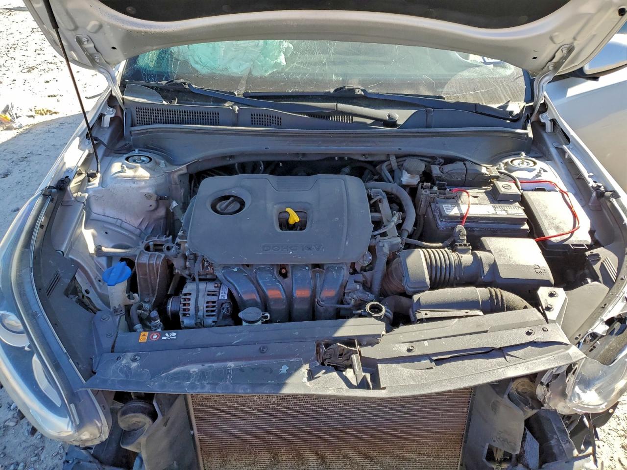 2021 KIA FORTE FE photo 11