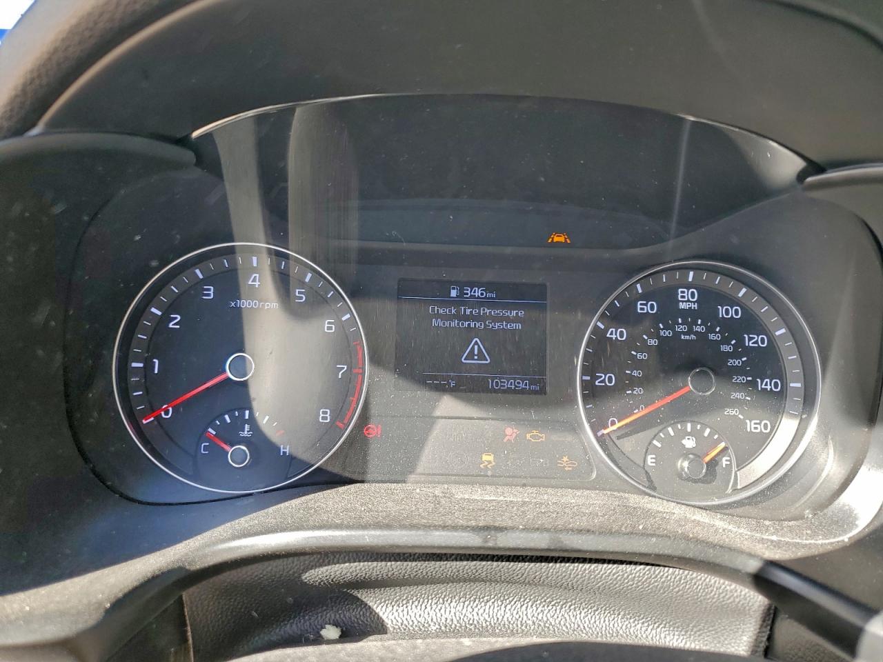 2021 KIA FORTE FE photo 9