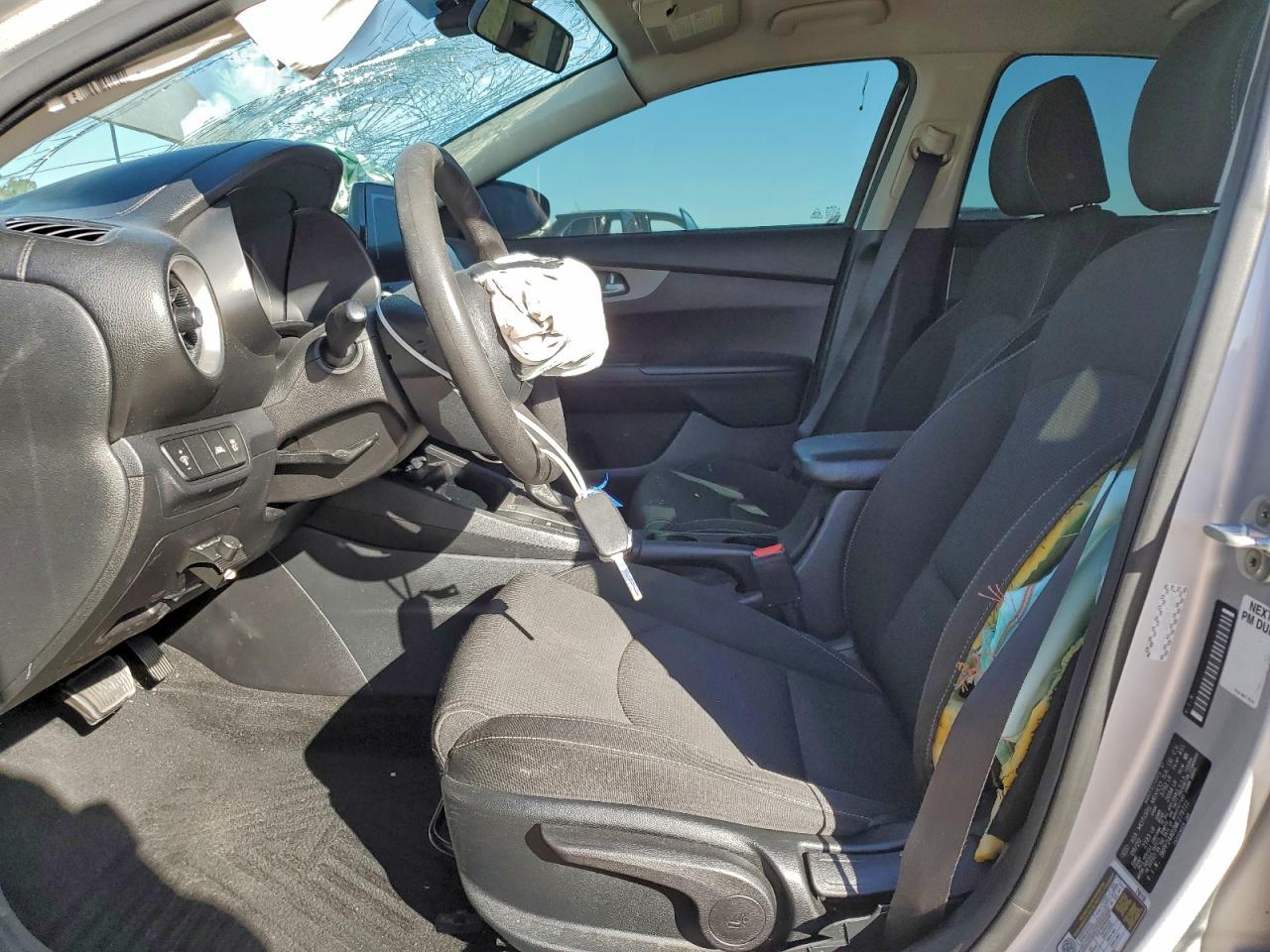 2021 KIA FORTE FE photo 7