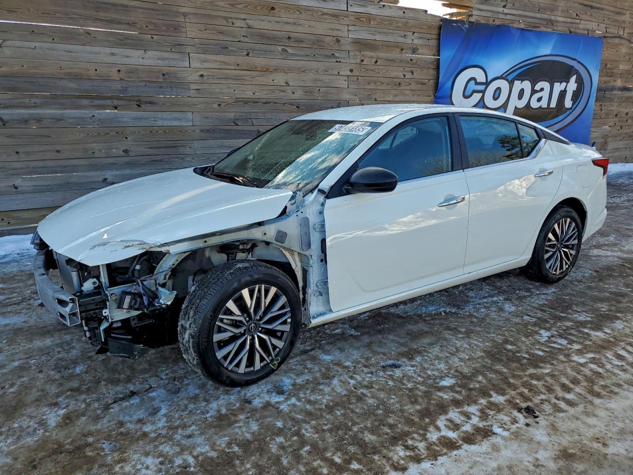 2025 NISSAN ALTIMA