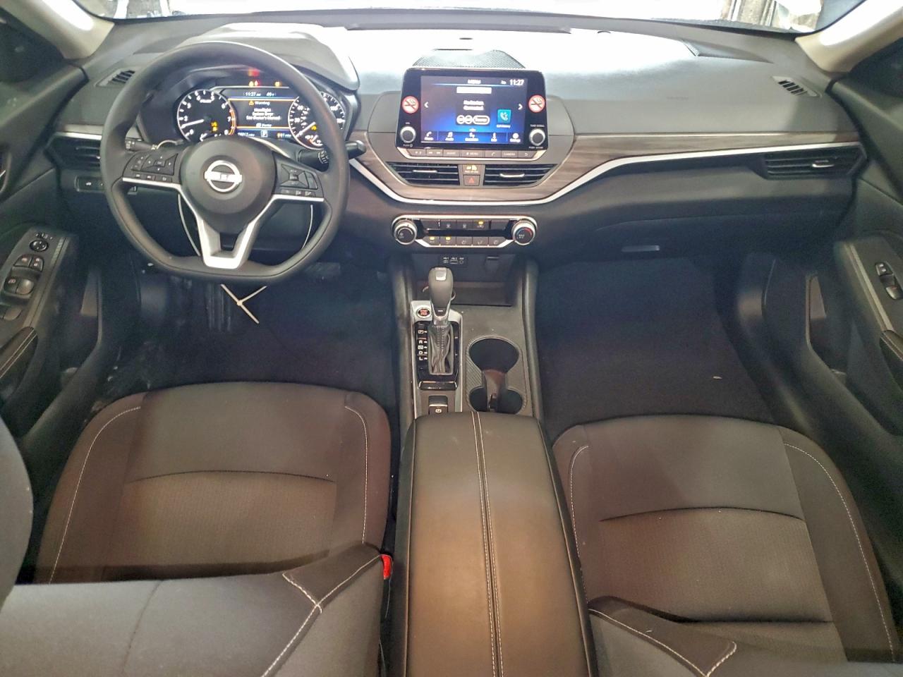 2025 NISSAN ALTIMA SV photo 8