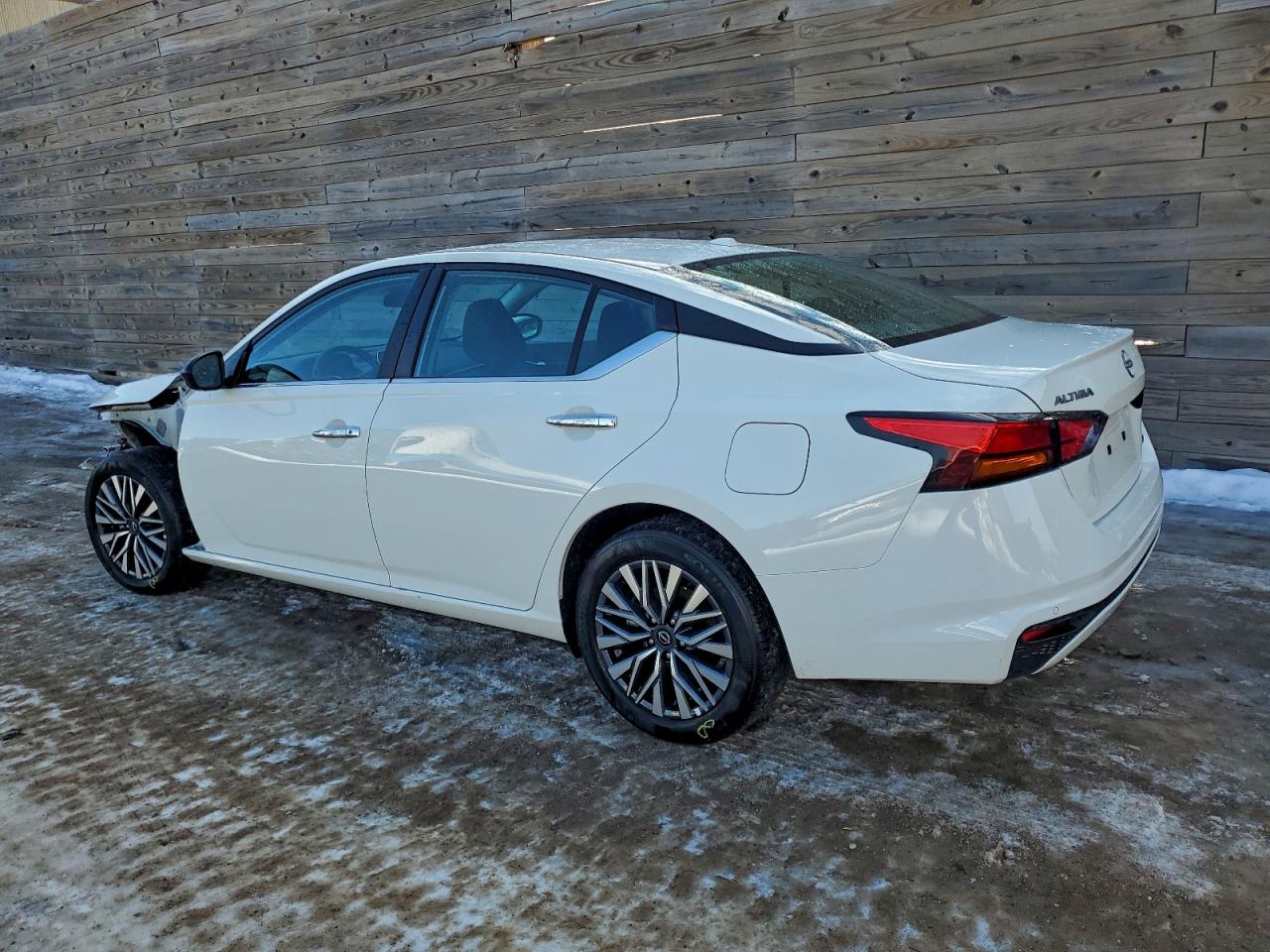 2025 NISSAN ALTIMA SV photo 2