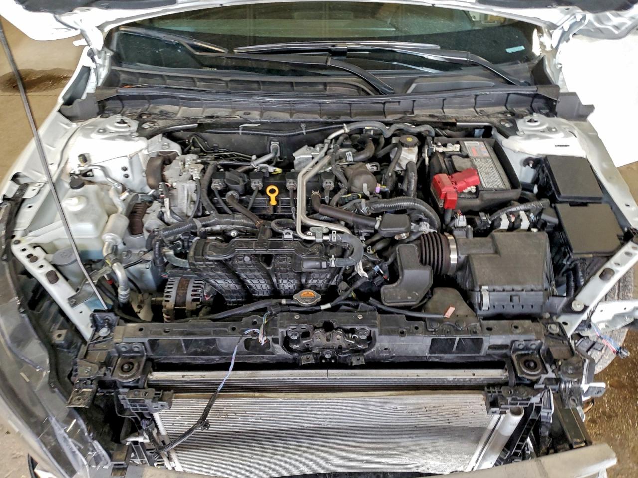 2025 NISSAN ALTIMA SV photo 11