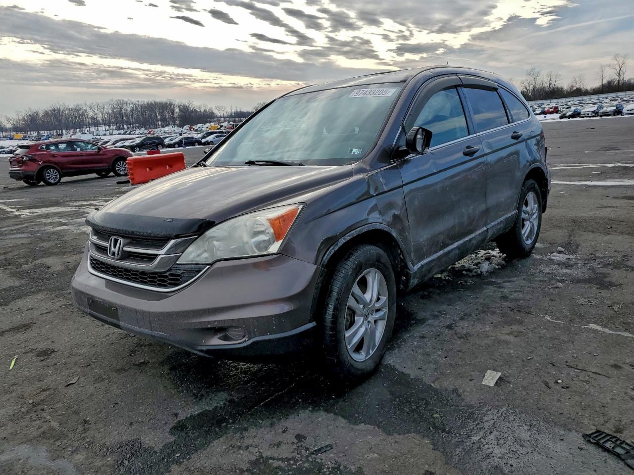 2010 HONDA CR-V