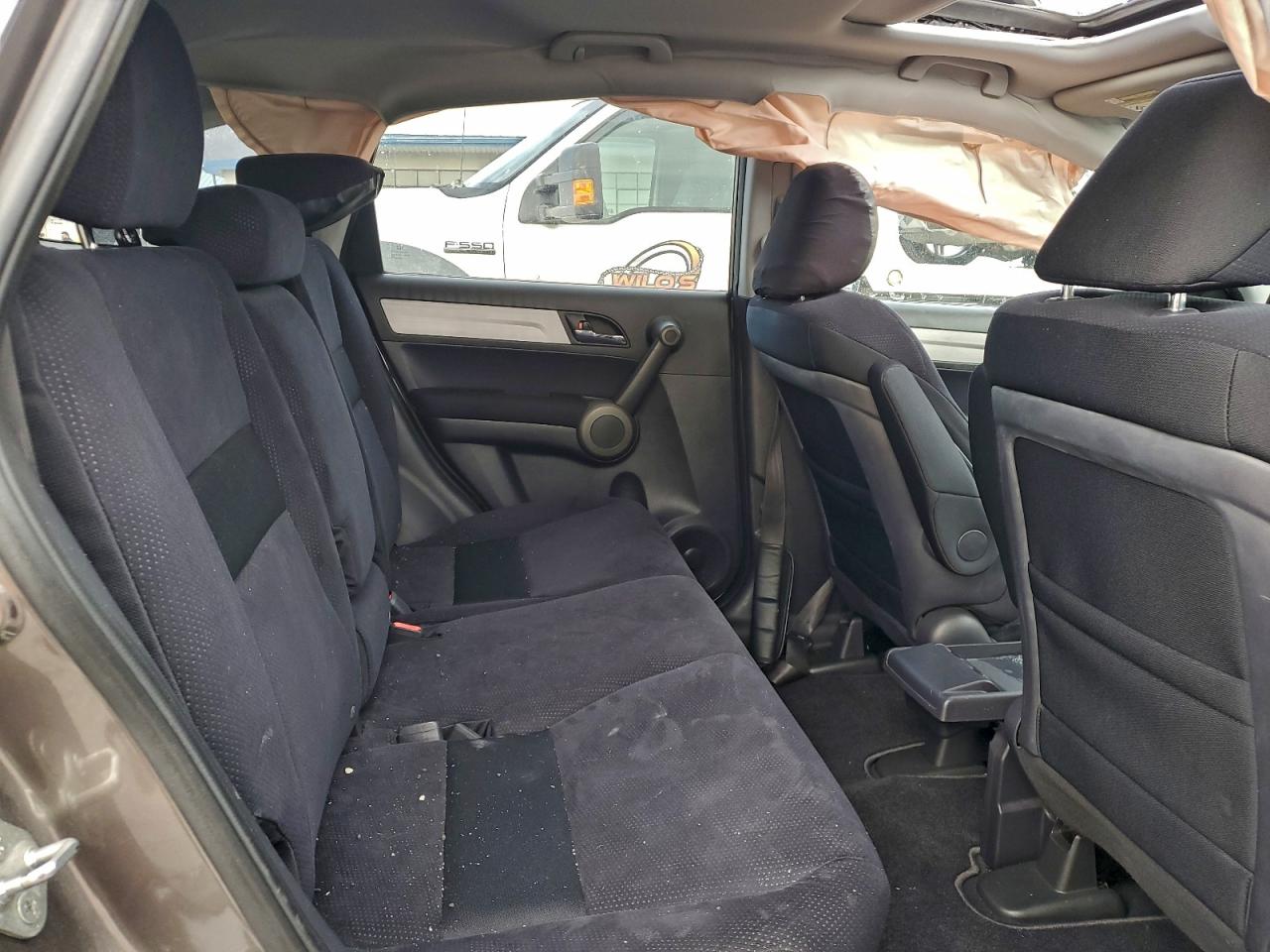 2010 HONDA CR-V EX photo 11