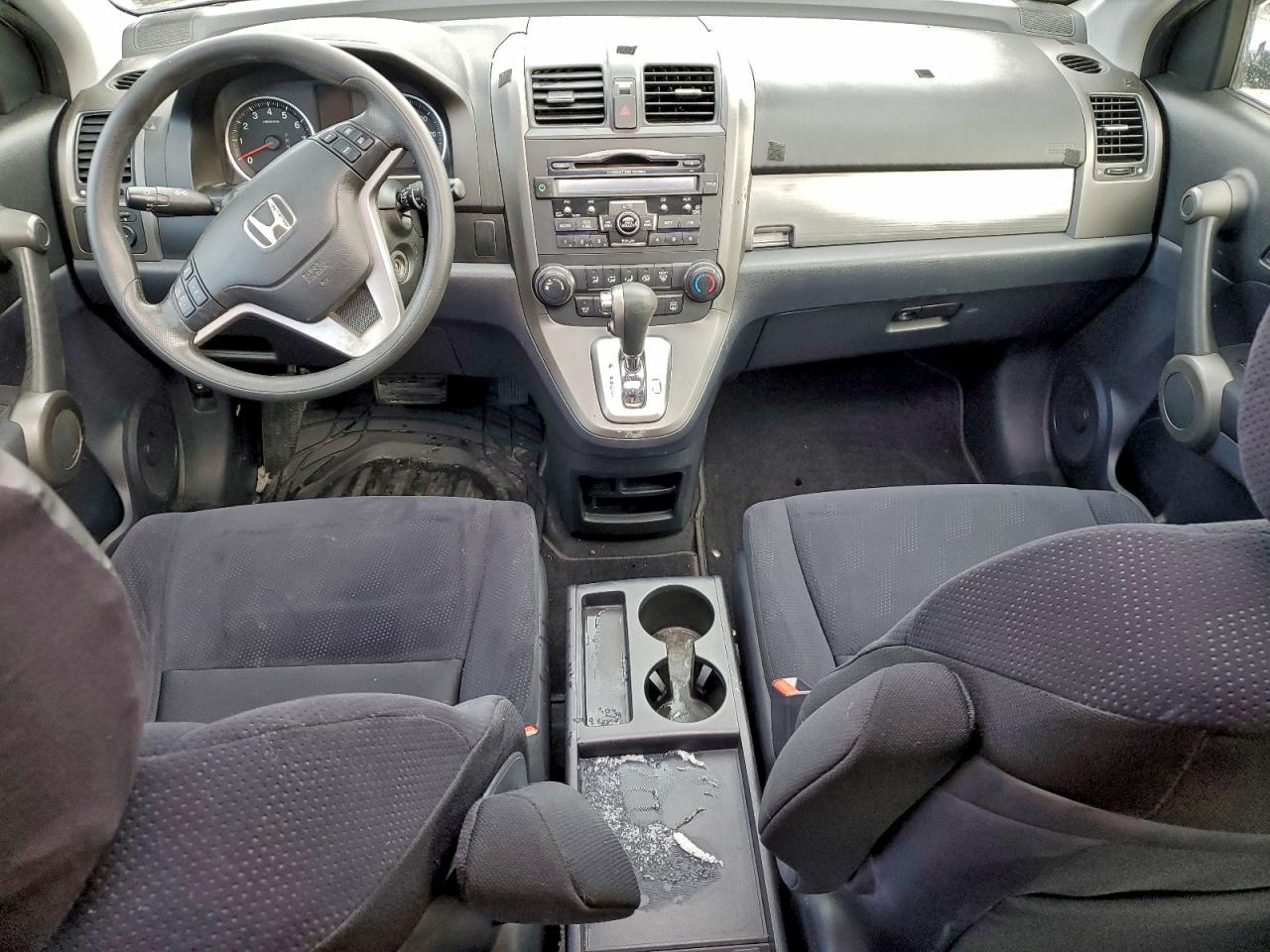 2010 HONDA CR-V EX photo 8