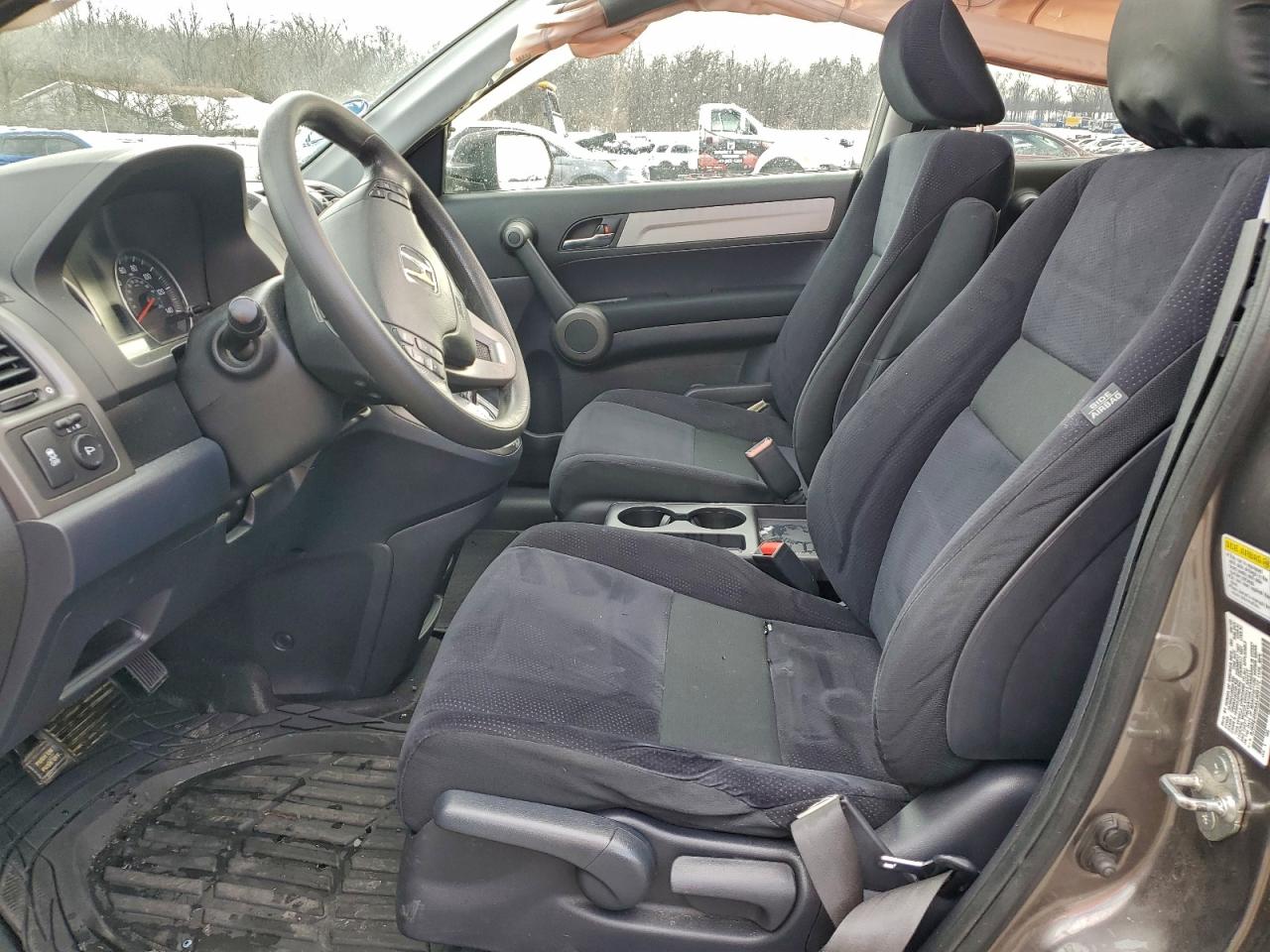 2010 HONDA CR-V EX photo 7