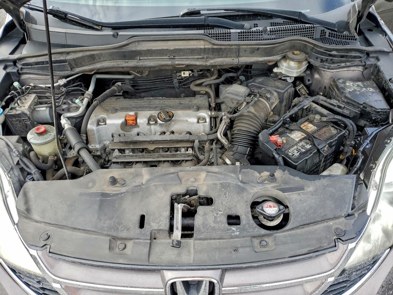 2010 HONDA CR-V EX photo 12