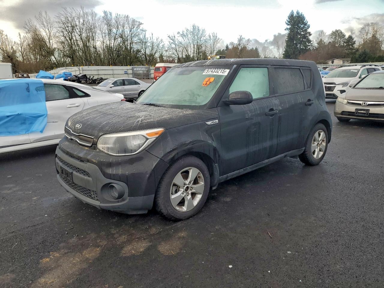 2017 KIA SOUL
