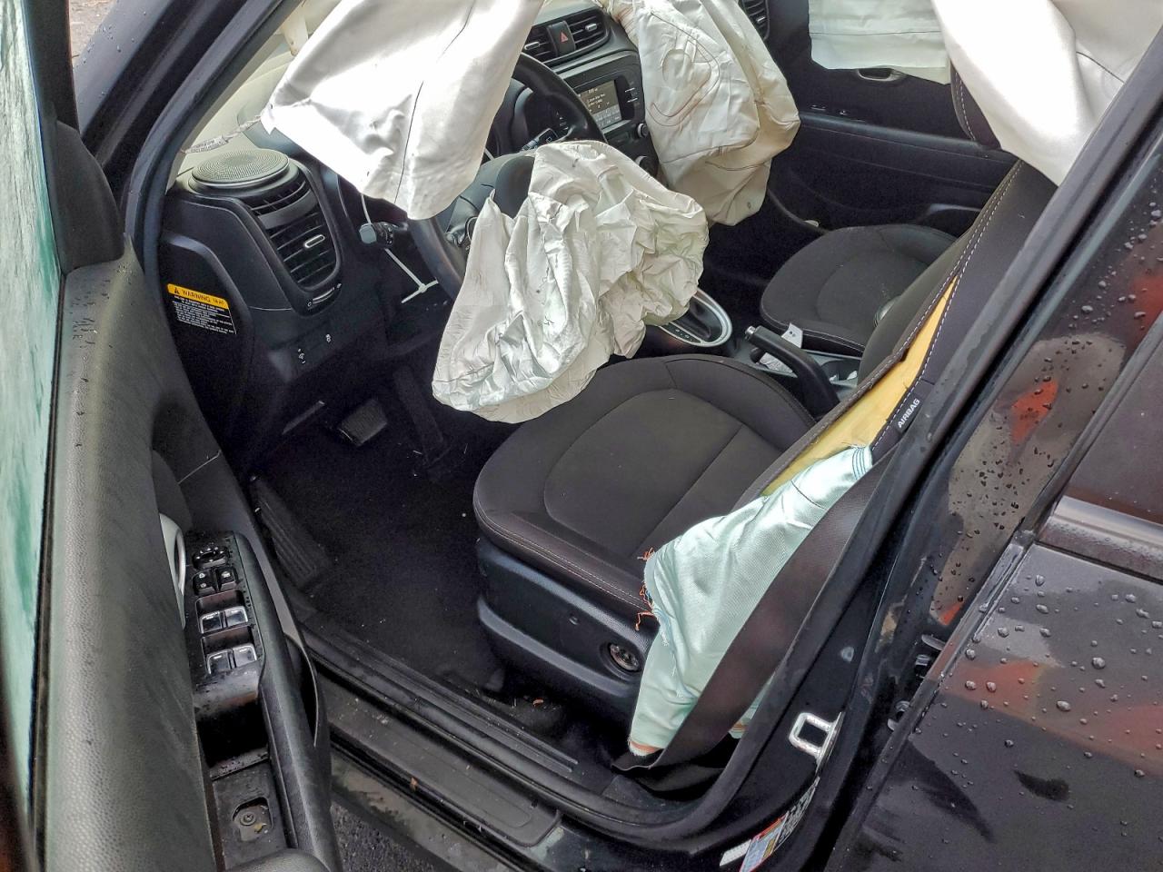 2017 KIA SOUL photo 8