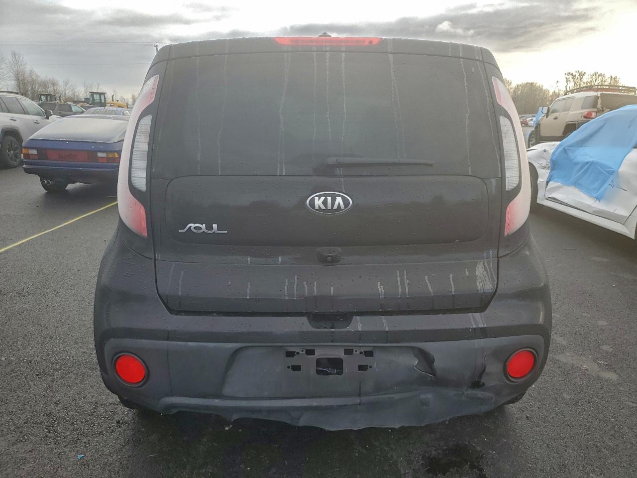2017 KIA SOUL photo 6