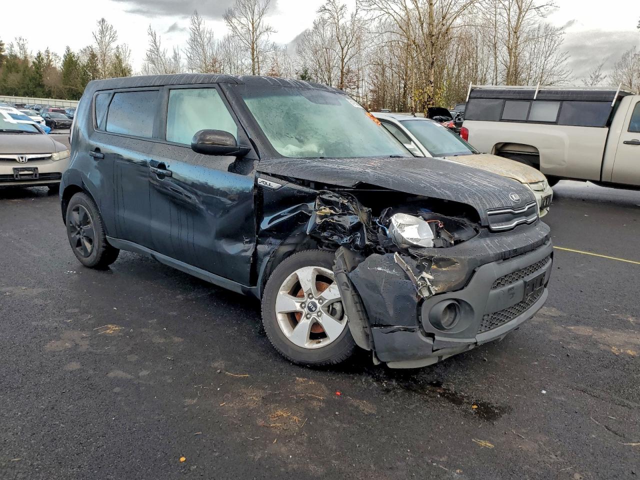 2017 KIA SOUL photo 4