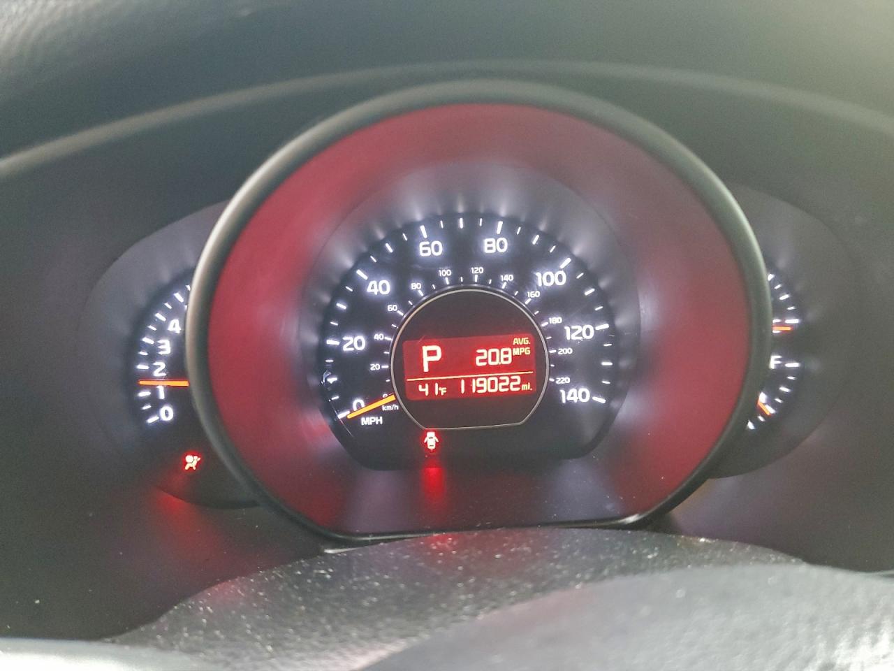 2017 KIA SOUL photo 9