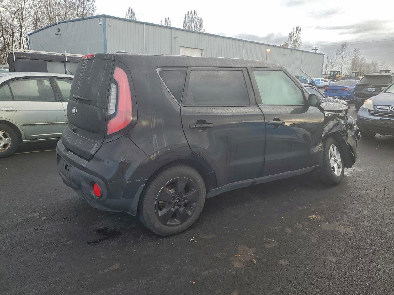 2017 KIA SOUL photo 3