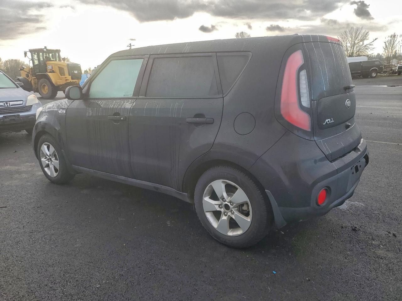 2017 KIA SOUL photo 2