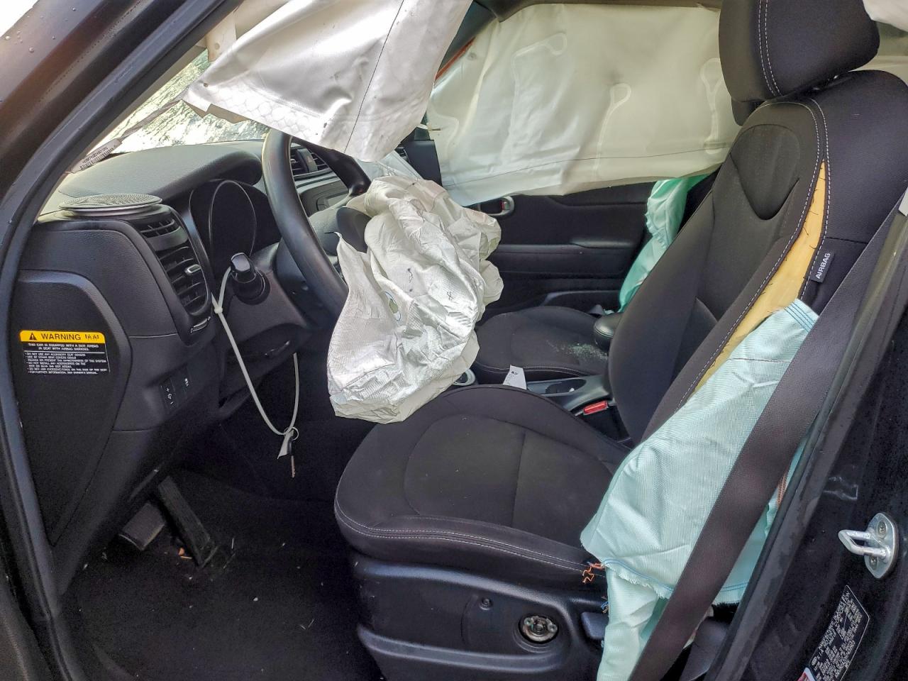 2017 KIA SOUL photo 7