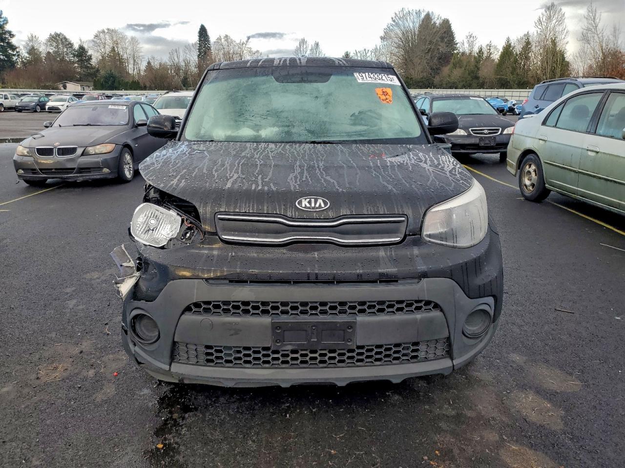 2017 KIA SOUL photo 5