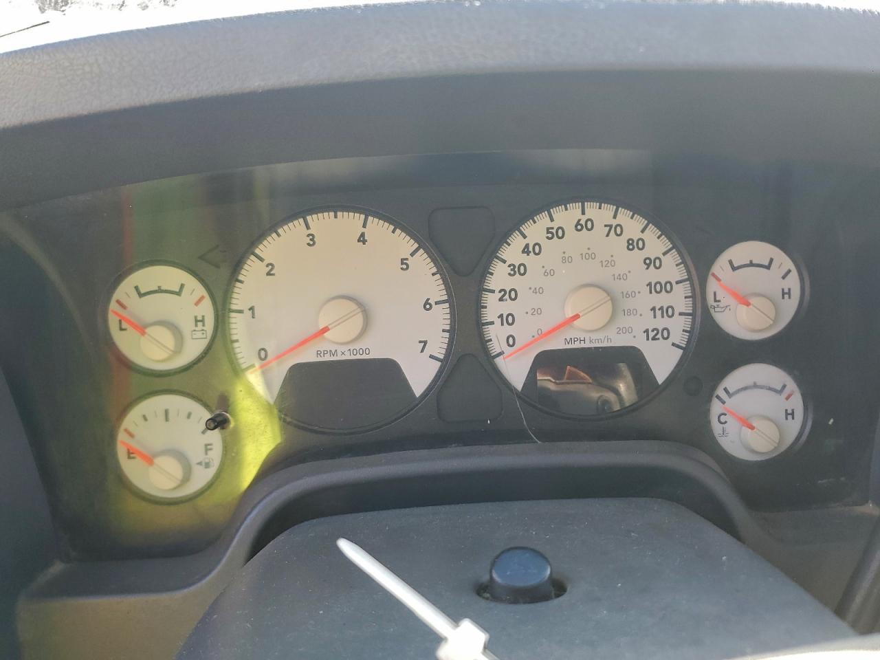2007 DODGE RAM 1500 ST photo 9