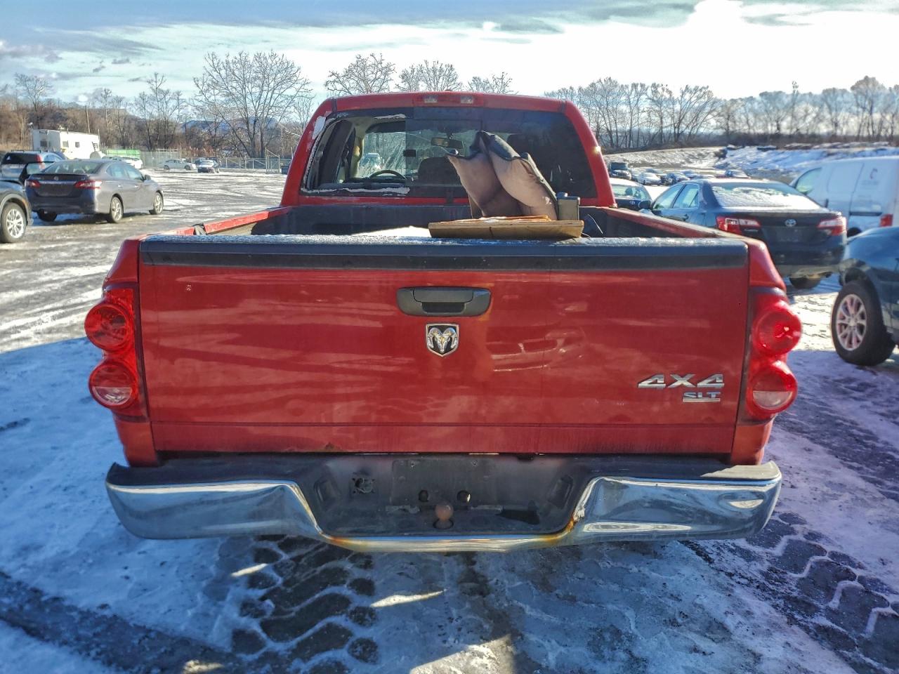 2007 DODGE RAM 1500 ST photo 6