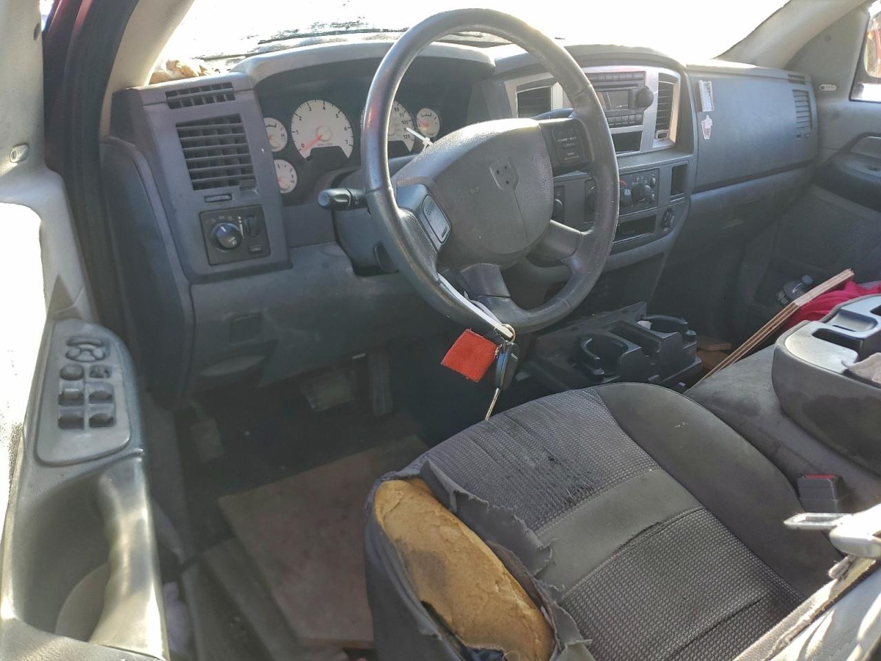 2007 DODGE RAM 1500 ST photo 8