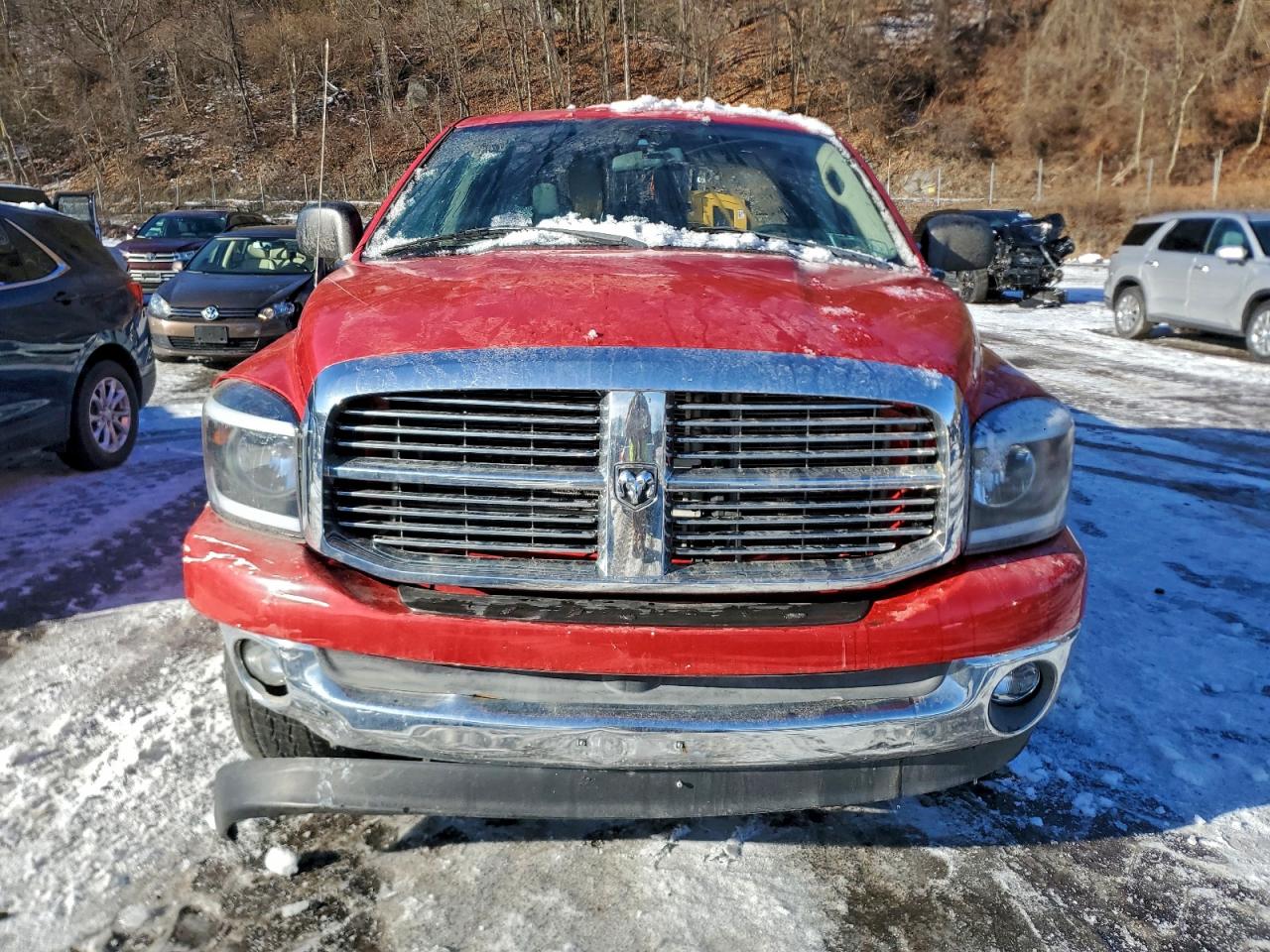 2007 DODGE RAM 1500 ST photo 5