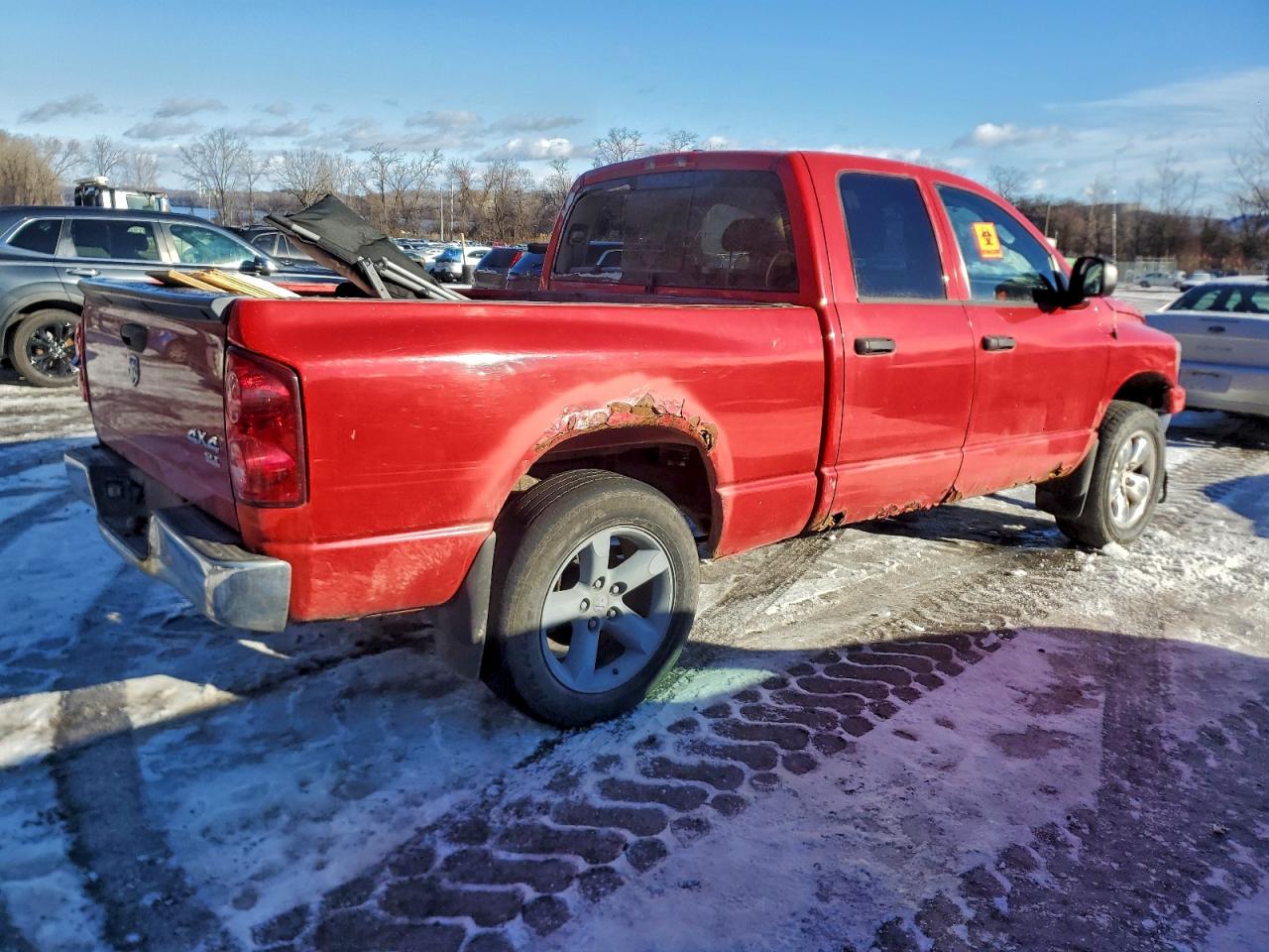 2007 DODGE RAM 1500 ST photo 3