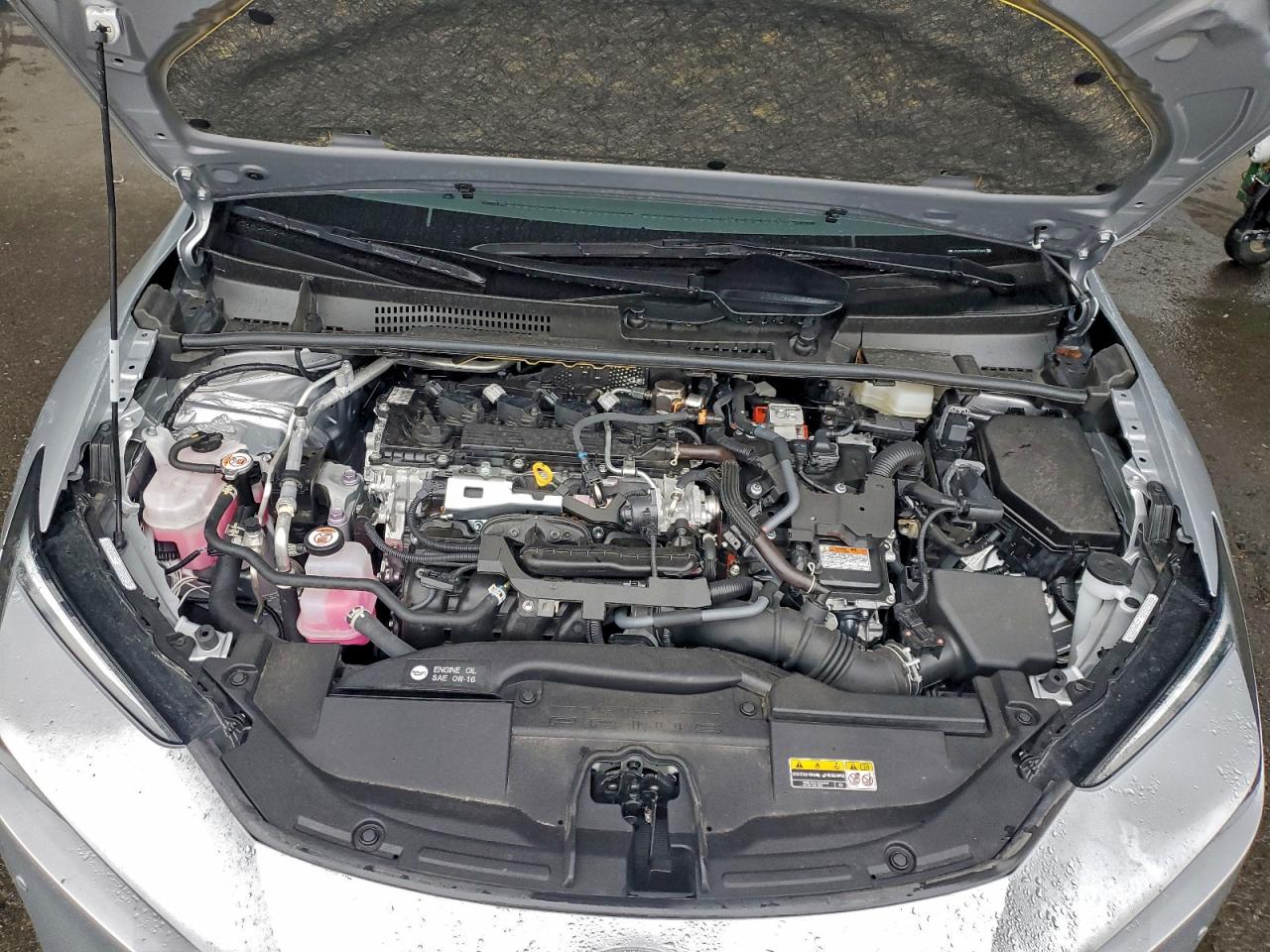 2025 TOYOTA PRIUS LE photo 11