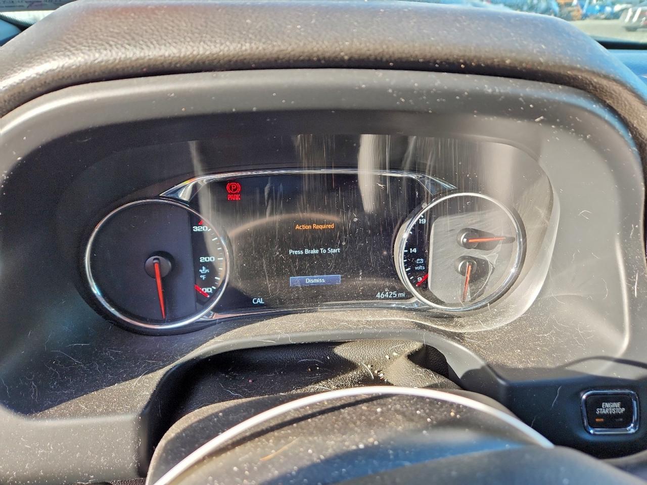 2023 GMC ACADIA AT4 photo 9
