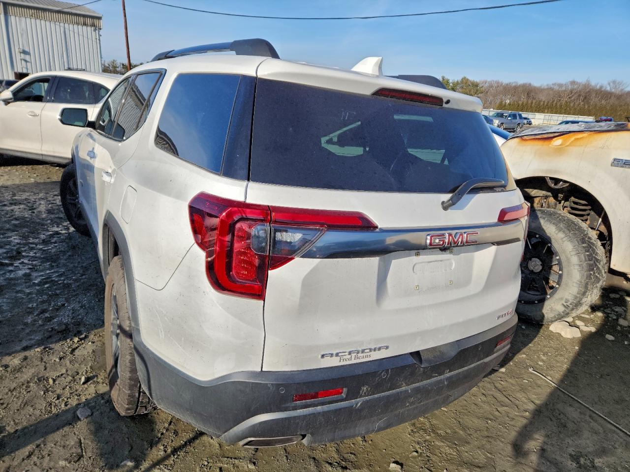 2023 GMC ACADIA AT4 photo 6