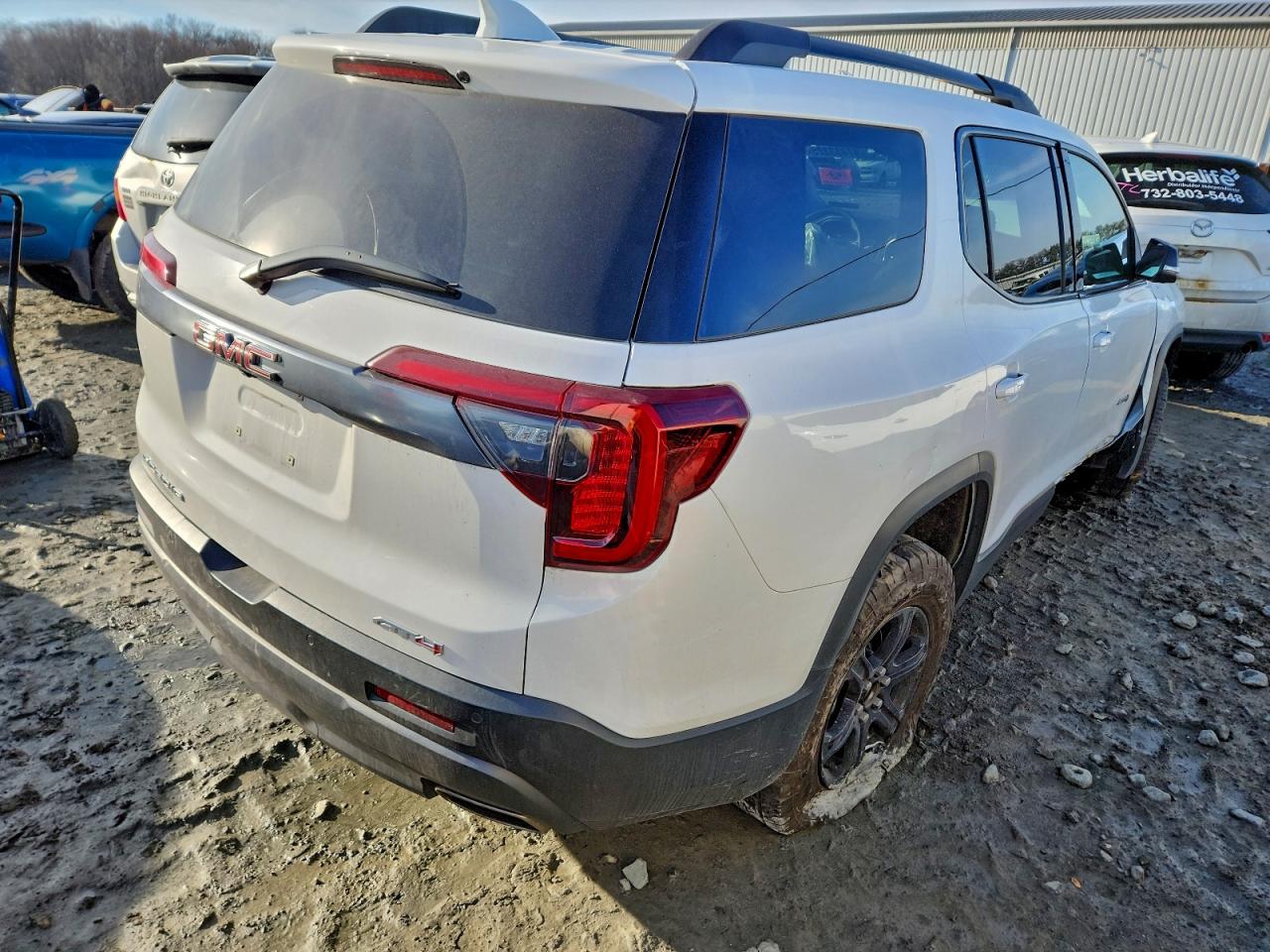 2023 GMC ACADIA AT4 photo 3