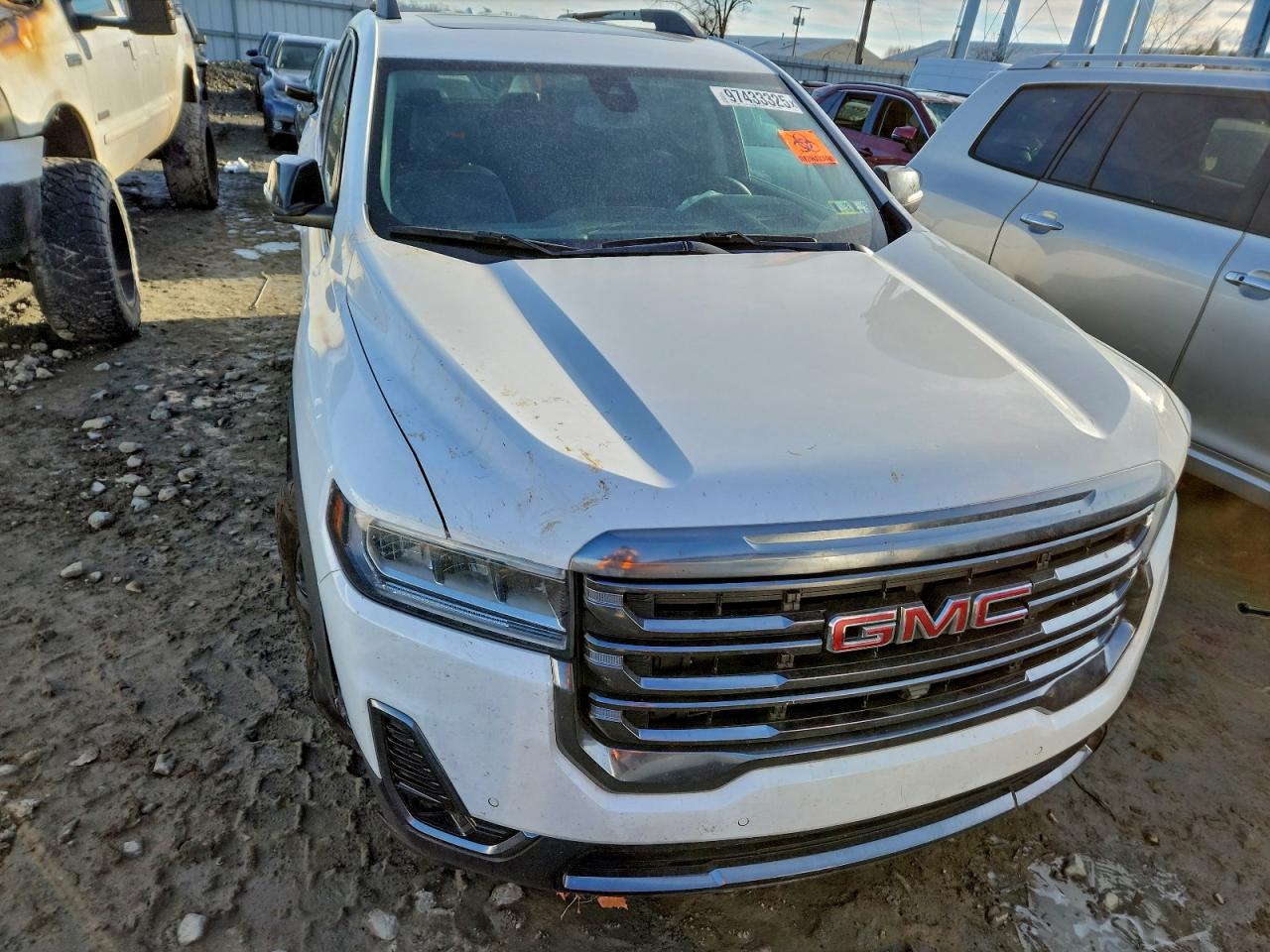 2023 GMC ACADIA AT4 photo 5