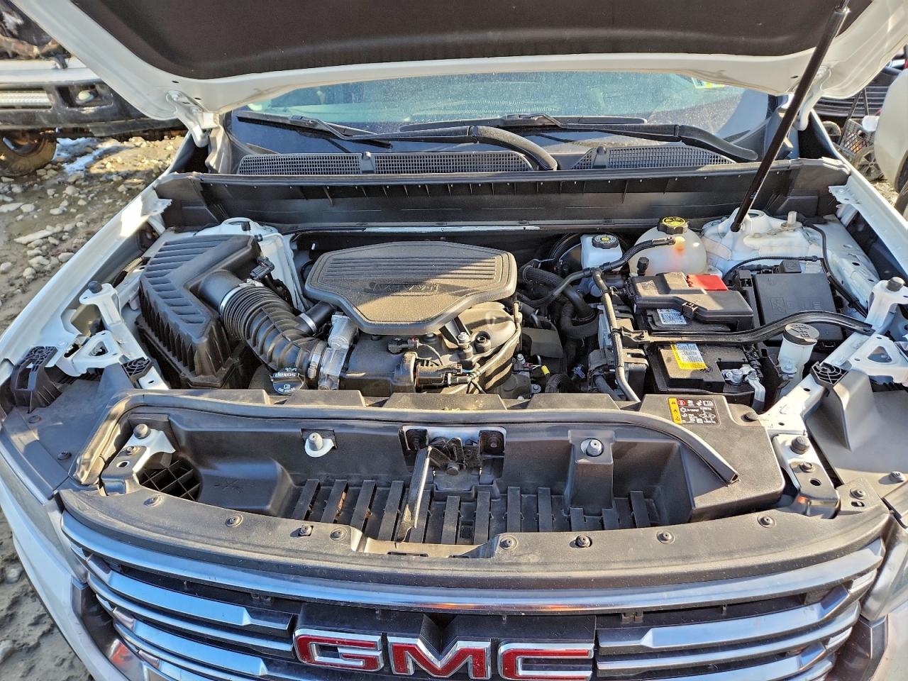 2023 GMC ACADIA AT4 photo 12