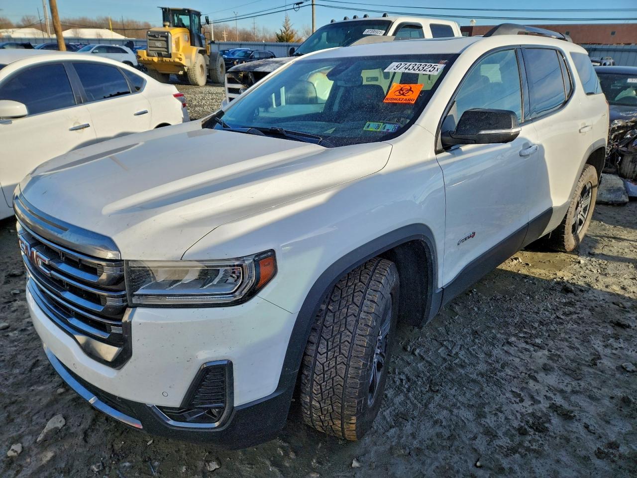 2023 GMC ACADIA