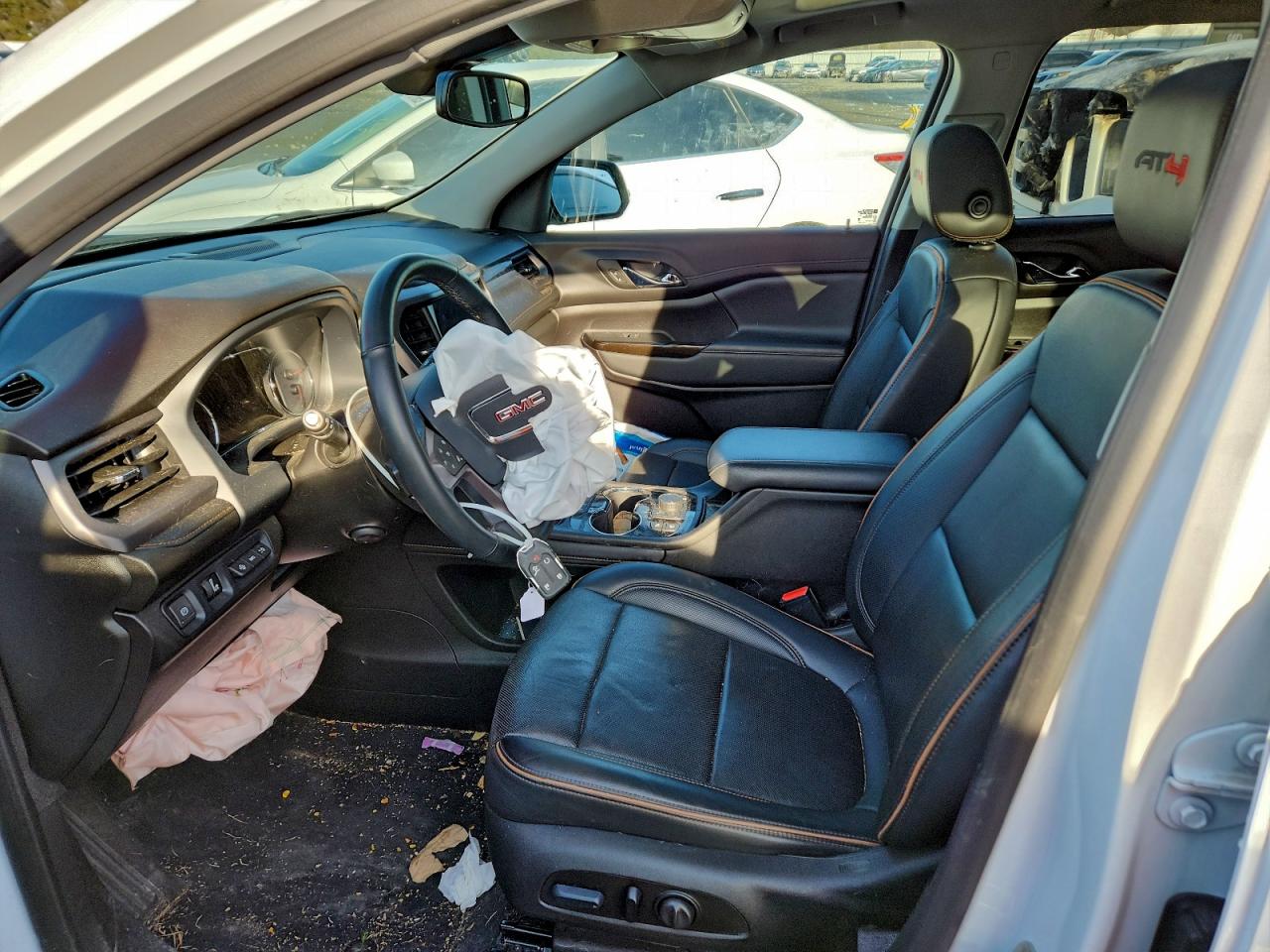 2023 GMC ACADIA AT4 photo 7