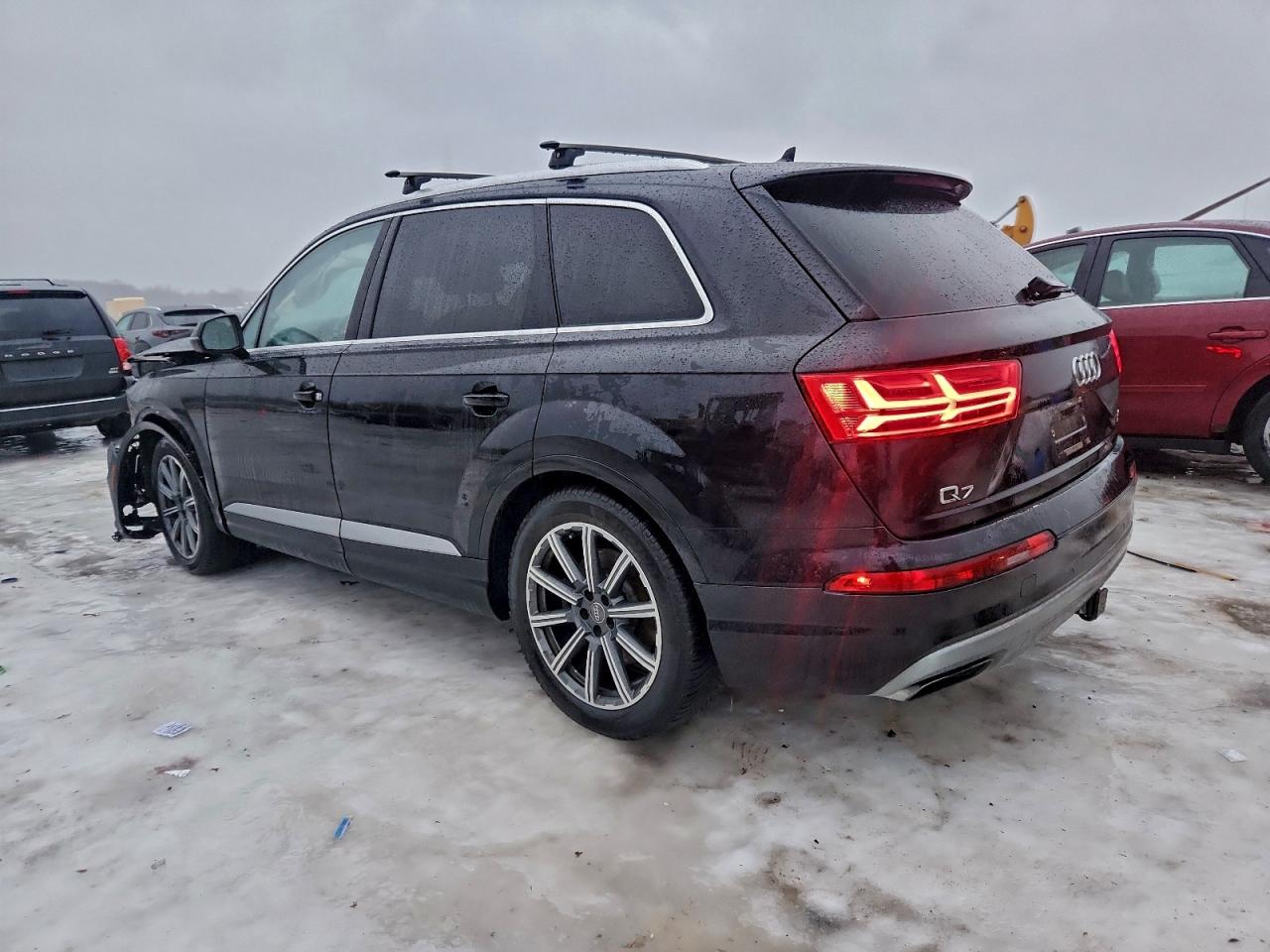 2017 AUDI Q7 PRESTIGE photo 2