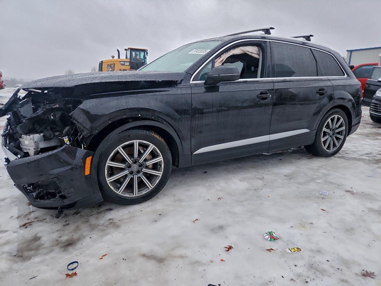 2017 AUDI Q7
