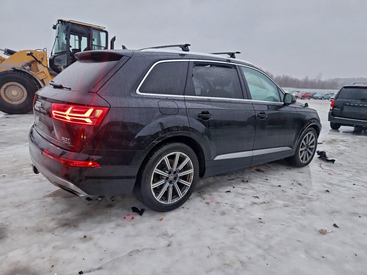 2017 AUDI Q7 PRESTIGE photo 3