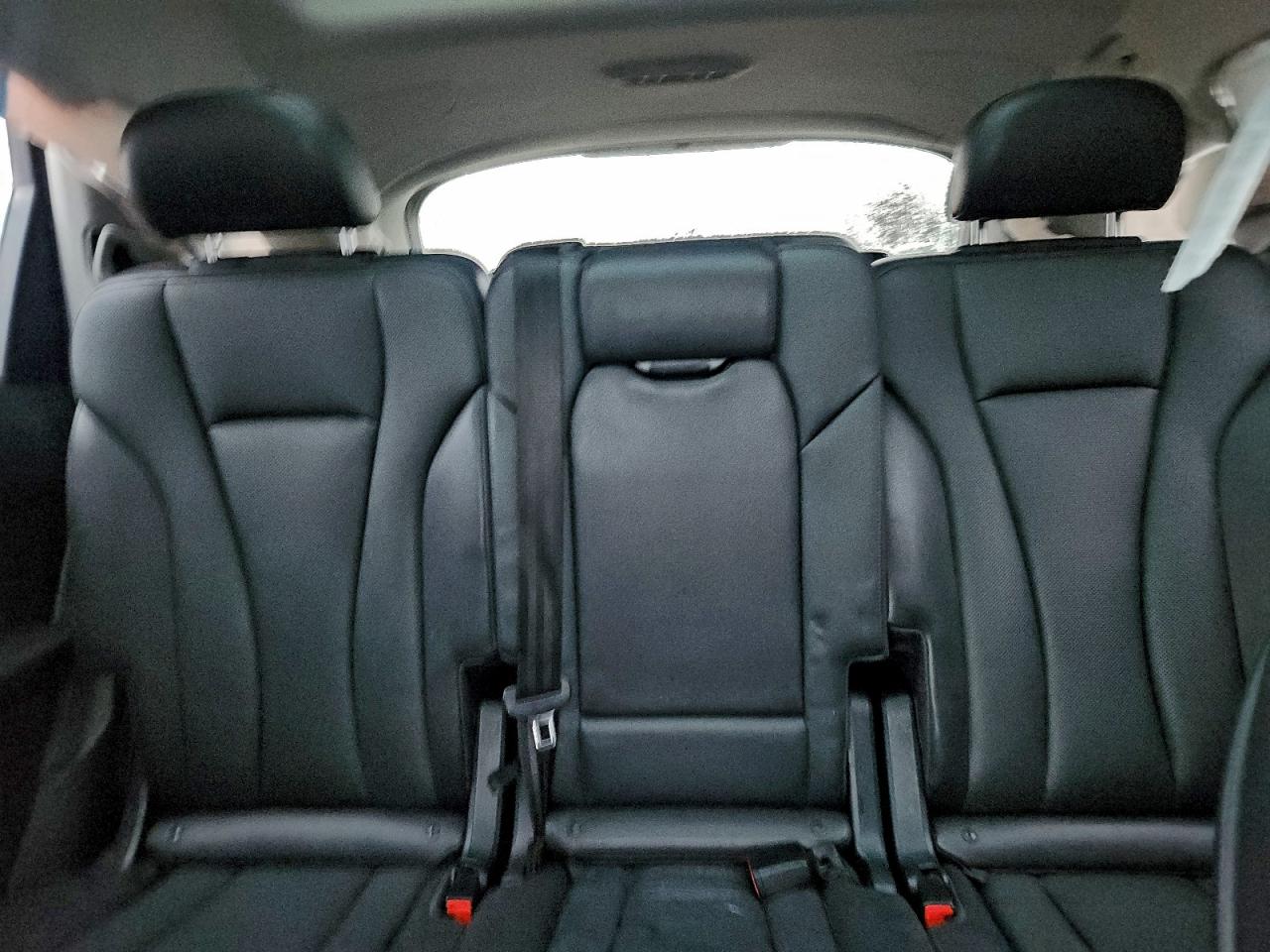 2017 AUDI Q7 PRESTIGE photo 10