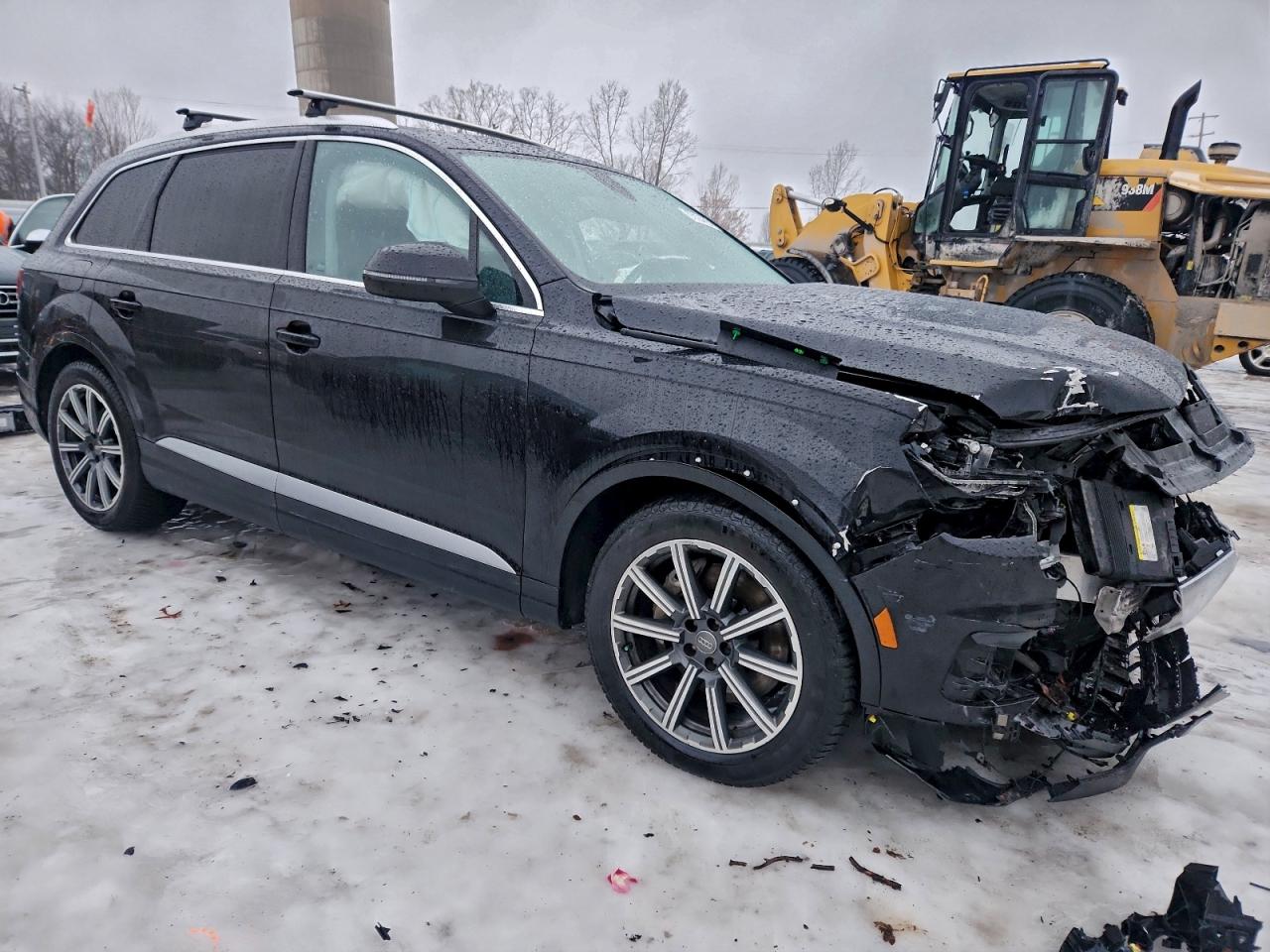 2017 AUDI Q7 PRESTIGE photo 4
