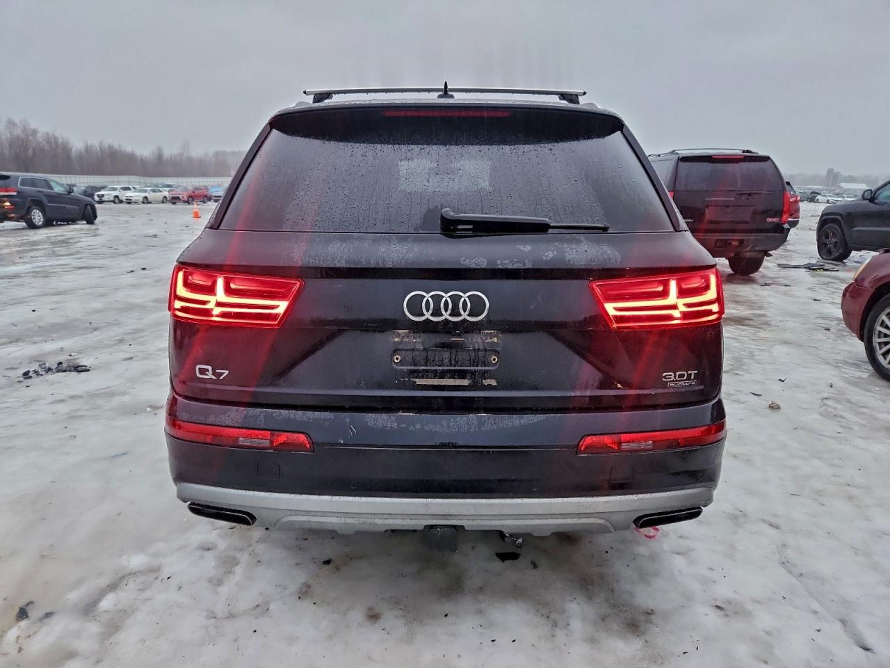2017 AUDI Q7 PRESTIGE photo 6