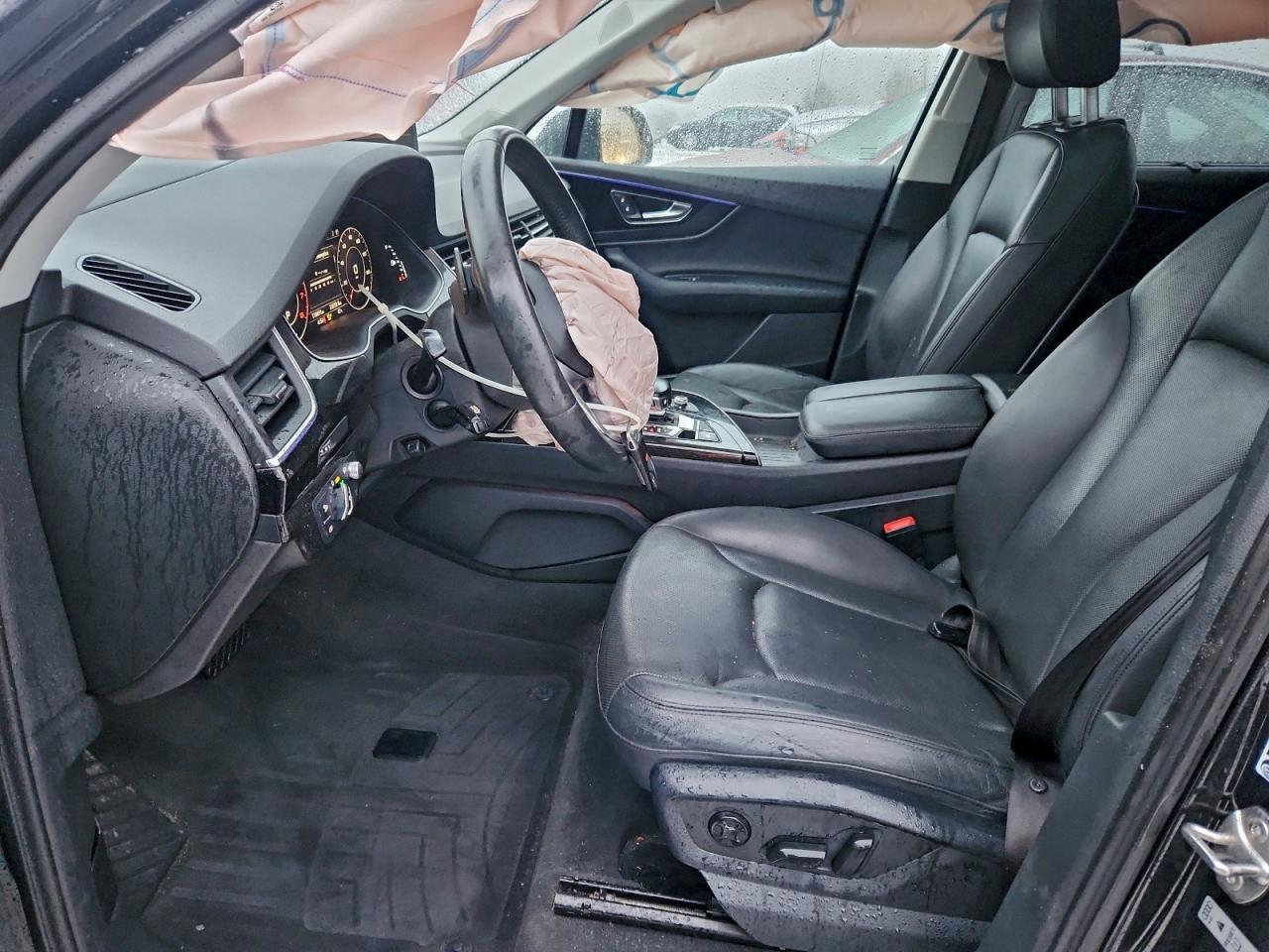 2017 AUDI Q7 PRESTIGE photo 7