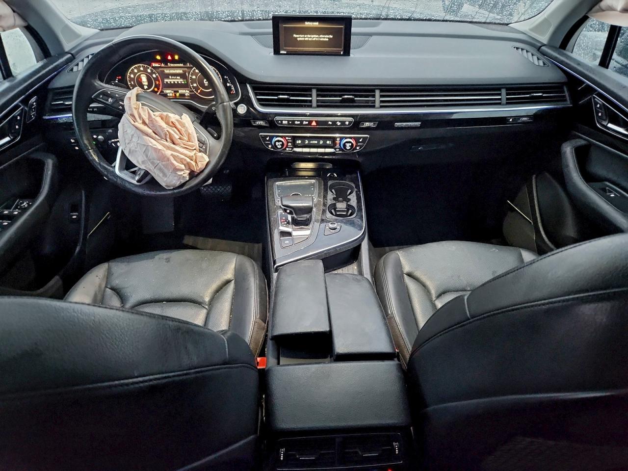 2017 AUDI Q7 PRESTIGE photo 8