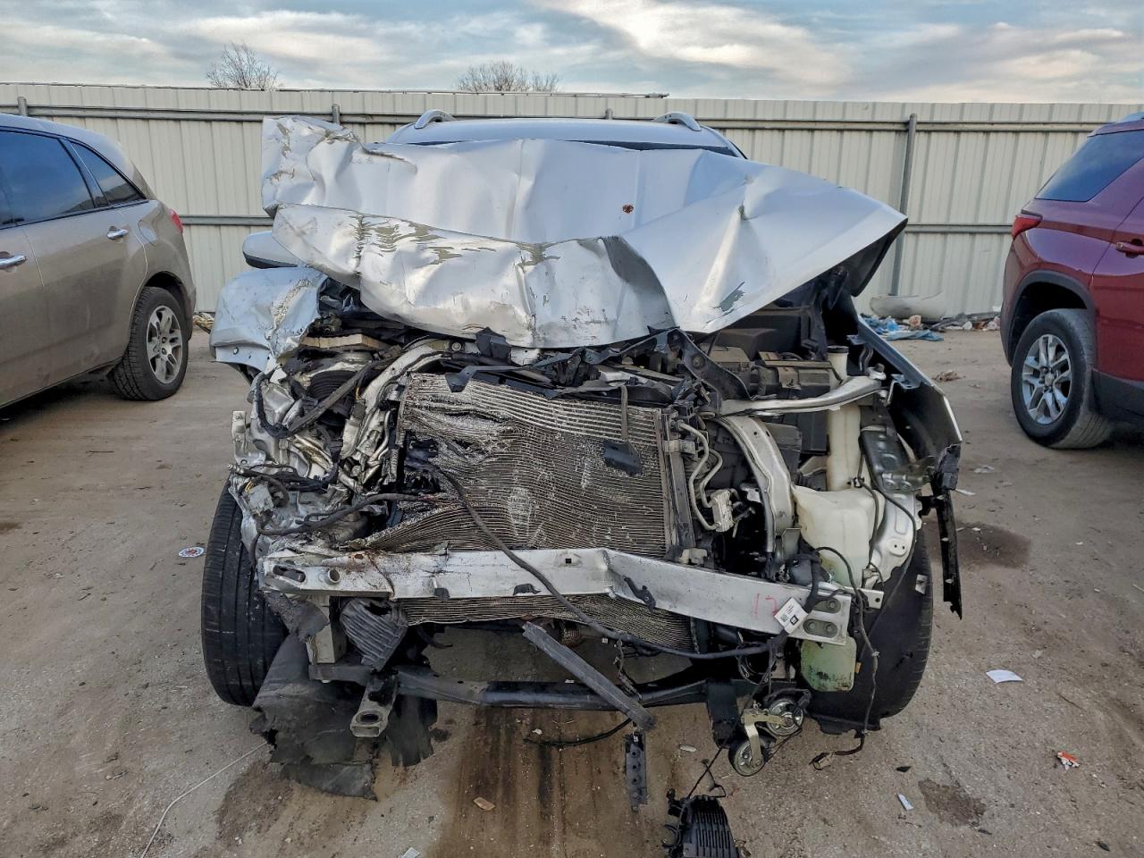 2019 GMC TERRAIN SLT photo 5
