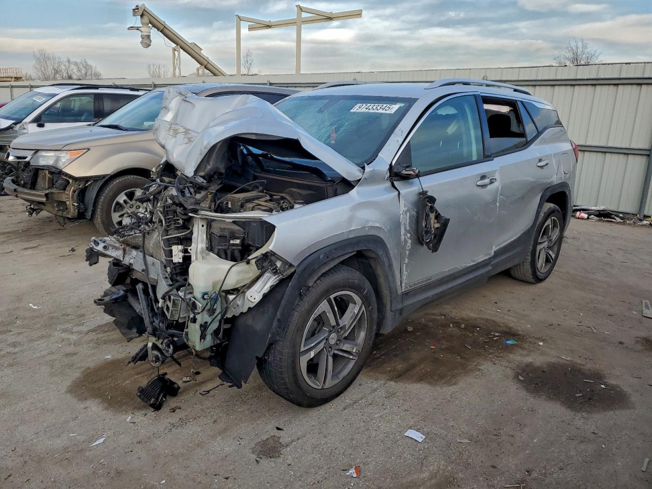 2019 GMC TERRAIN